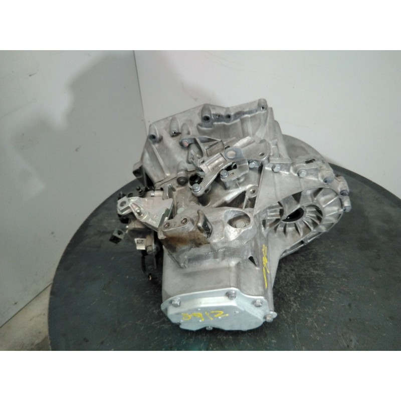 Recambio de caja cambios para citroën c4 picasso live referencia OEM IAM 20EA68  M1-B2-81