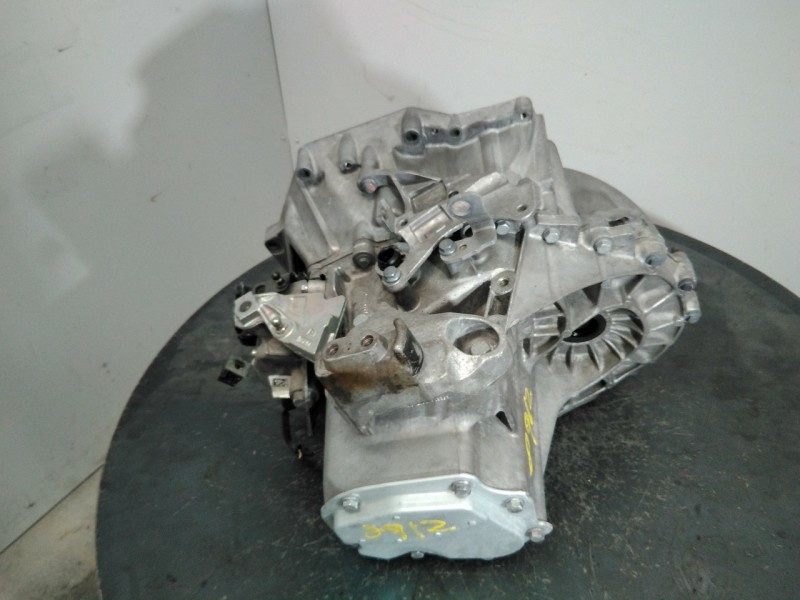 Recambio de caja cambios para citroën c4 picasso live referencia OEM IAM 20EA68  M1-B2-81