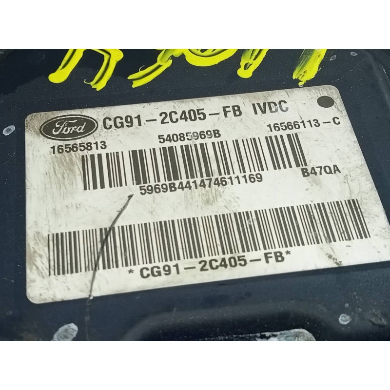 Recambio de abs para ford mondeo ber. (ca2) titanium (09.2010) referencia OEM IAM CG912C405FB  P3-B8-23-3