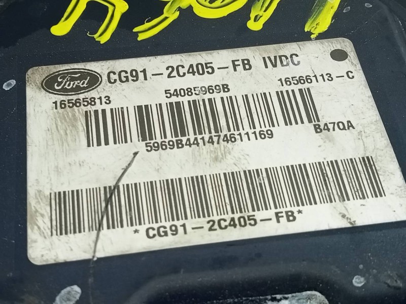 Recambio de abs para ford mondeo ber. (ca2) titanium (09.2010) referencia OEM IAM CG912C405FB  P3-B8-23-3