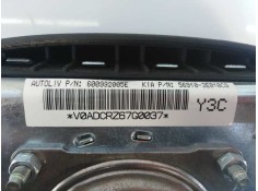 Recambio de airbag delantero izquierdo para kia sorento 2.5 crdi ex referencia OEM IAM 600992005E 569103E010CQ E2-B5-3-1 2