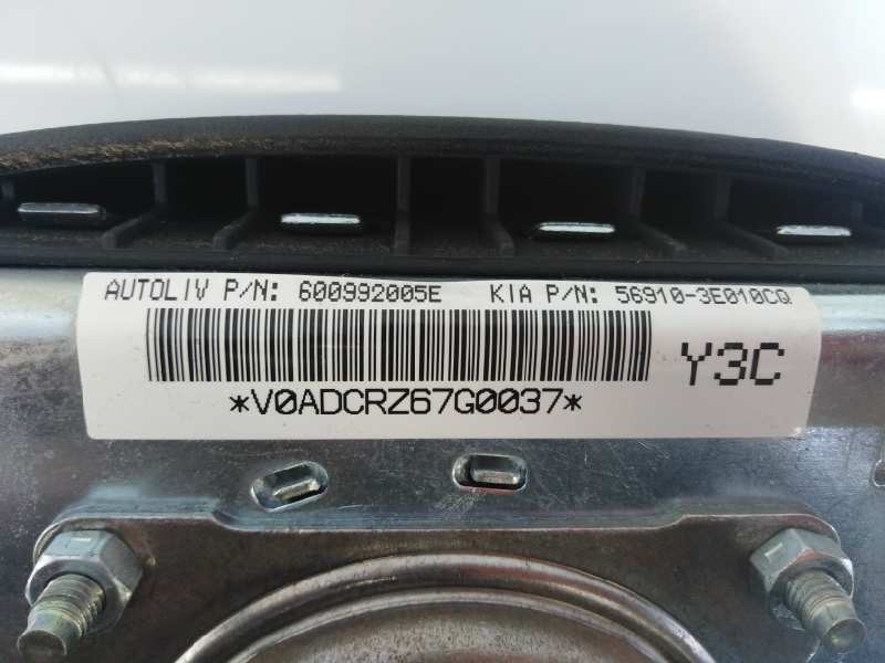 Recambio de airbag delantero izquierdo para kia sorento 2.5 crdi ex referencia OEM IAM 600992005E 569103E010CQ E2-B5-3-1