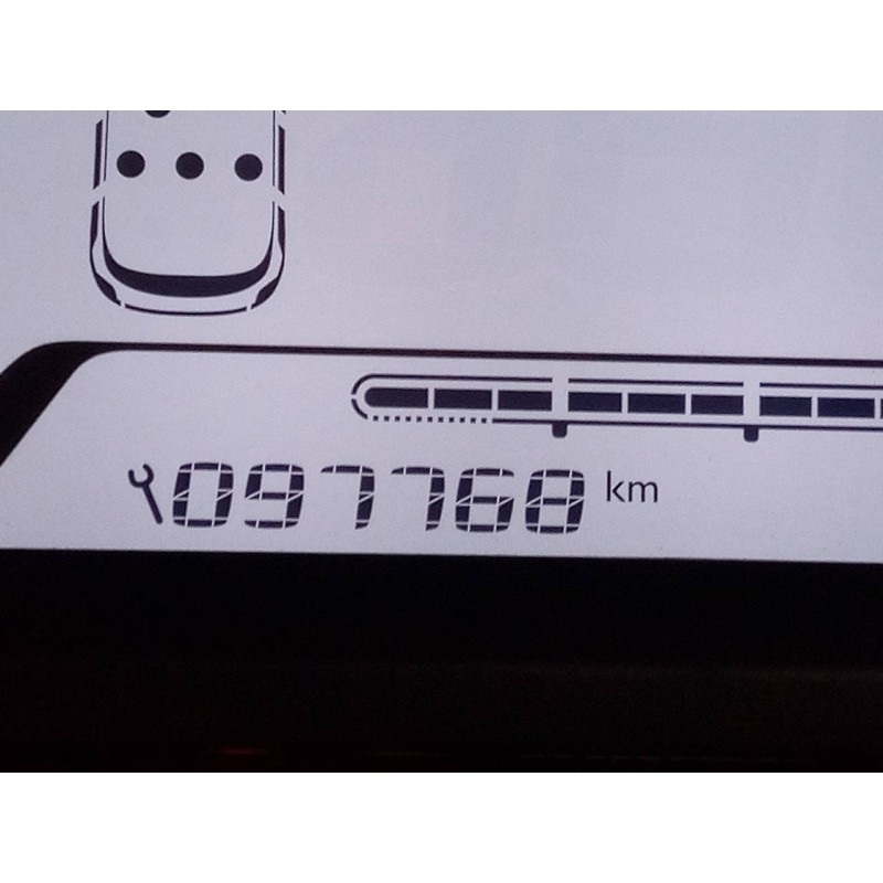 Recambio de caja cambios para citroën c4 picasso live referencia OEM IAM 20EA68  M1-B2-81