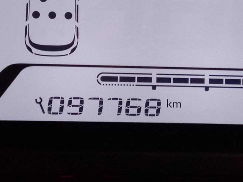 Recambio de caja cambios para citroën c4 picasso live referencia OEM IAM 20EA68  M1-B2-81