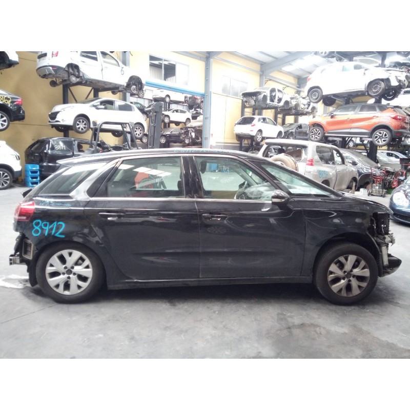 Recambio de caja cambios para citroën c4 picasso live referencia OEM IAM 20EA68  M1-B2-81