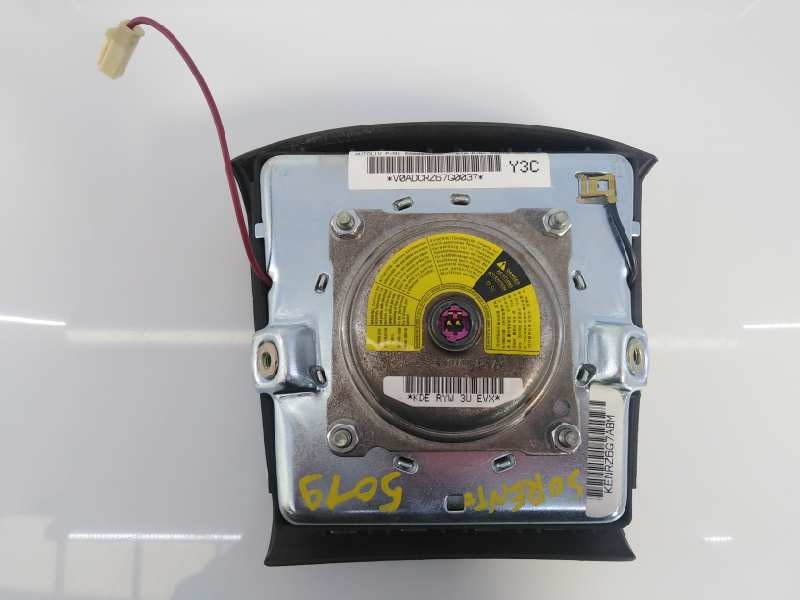 Recambio de airbag delantero izquierdo para kia sorento 2.5 crdi ex referencia OEM IAM 600992005E 569103E010CQ E2-B5-3-1