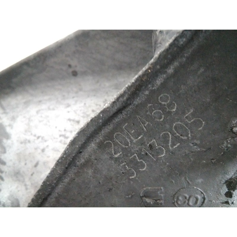 Recambio de caja cambios para citroën c4 picasso live referencia OEM IAM 20EA68  M1-B2-81