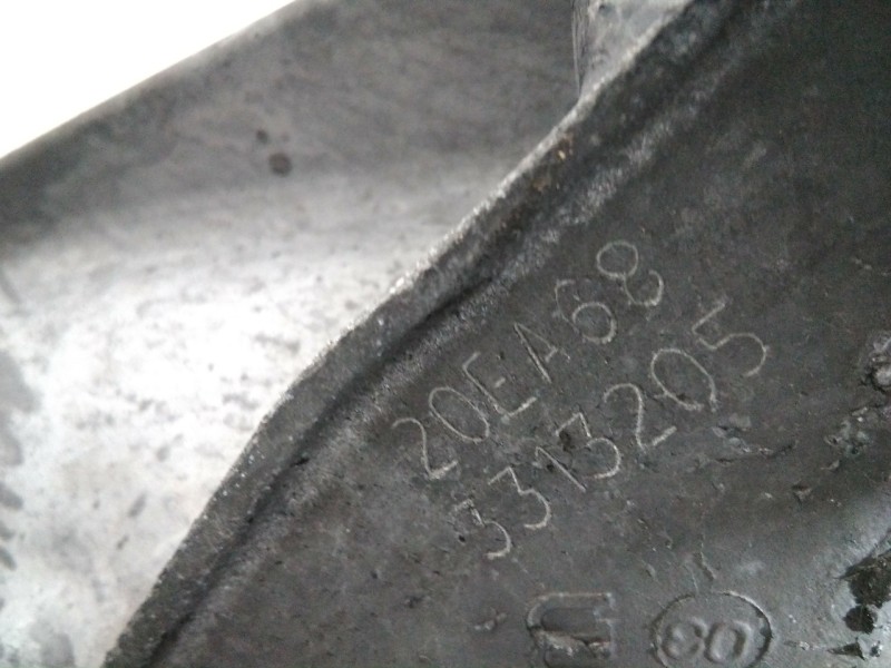 Recambio de caja cambios para citroën c4 picasso live referencia OEM IAM 20EA68  M1-B2-81