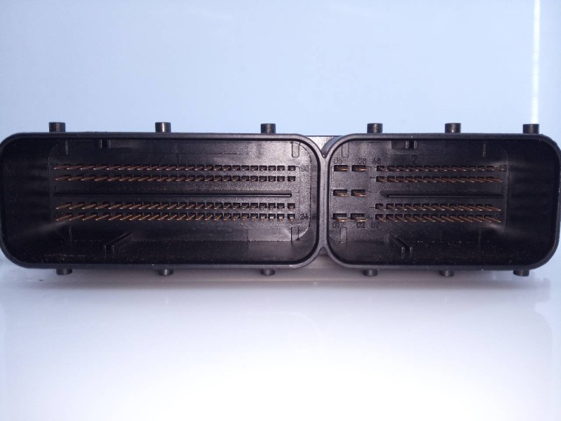 Recambio de centralita motor uce para bmw serie 3 coupe (e92) 320d referencia OEM IAM 782342001 0281014572 E3-A2-30-3