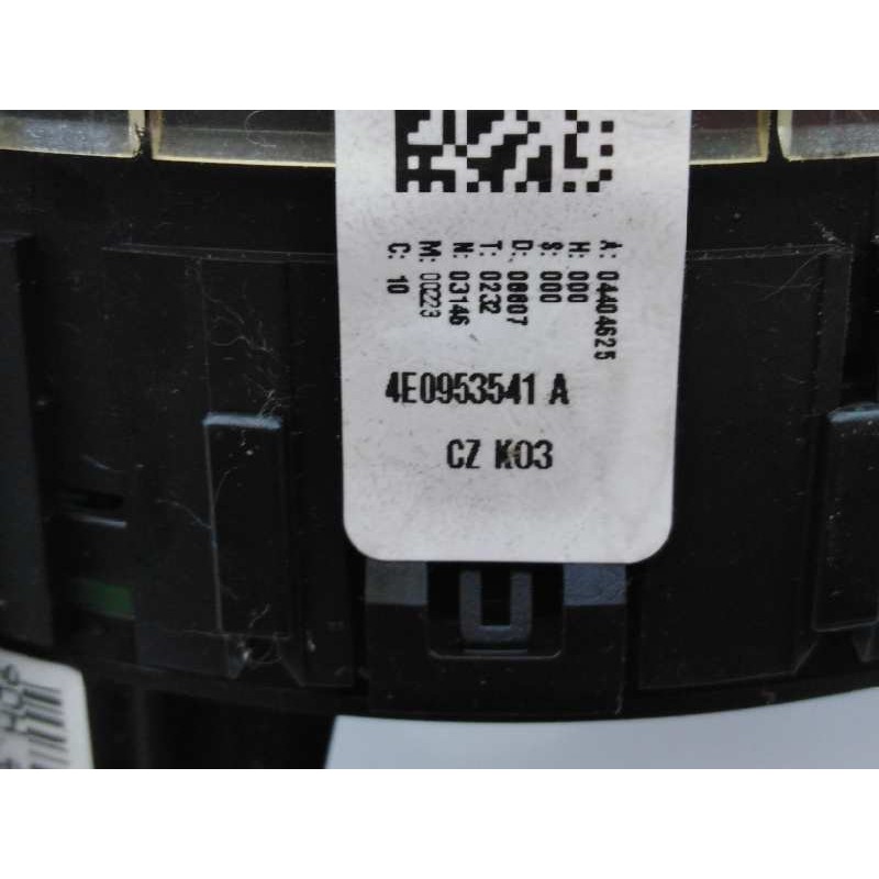 Recambio de anillo airbag para audi a6 berlina (4f2) 2.0 tdi referencia OEM IAM 4E0953541A  E2-A1-6-1
