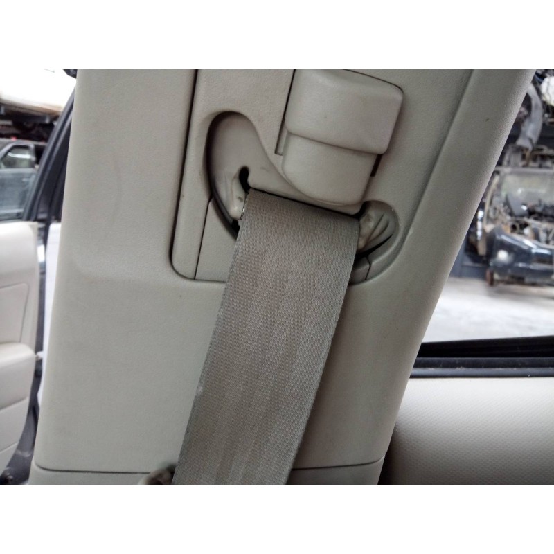 Recambio de cinturon seguridad delantero derecho para mitsubishi outlander (cw0) 2.2 di-d kaiteki plus referencia OEM IAM   