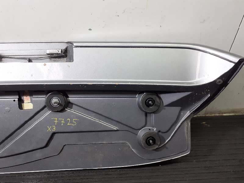 Recambio de aleron trasero para bmw x3 (e83) 2.0d referencia OEM IAM 51713400384 22944910 P2-B3-39