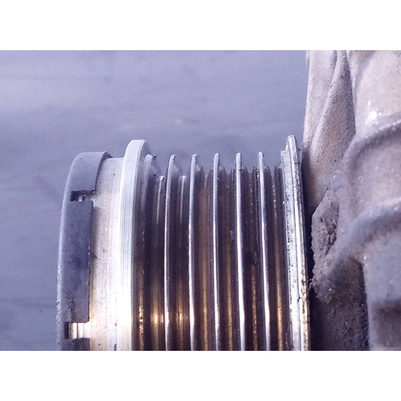 Recambio de alternador para fiat doblo ii cargo (263) referencia OEM IAM 439505 A623613A P3-A4-22-2