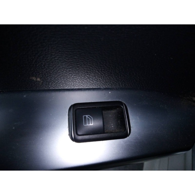 Recambio de mando elevalunas trasero izquierdo para mercedes-benz clase glk (w204) glk glk 220 cdi 4-matic be edición limitada (
