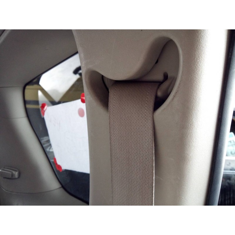 Recambio de cinturon seguridad trasero izquierdo para mitsubishi outlander (cw0) 2.2 di-d kaiteki plus referencia OEM IAM   