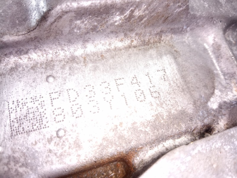 Recambio de caja cambios para toyota yaris hsd active referencia OEM IAM PD33F417 803Y106 M1-A3-97