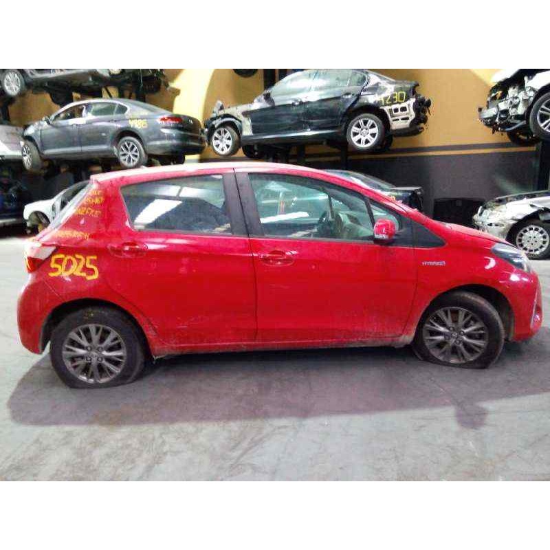 Recambio de caja cambios para toyota yaris hsd active referencia OEM IAM PD33F417 803Y106 M1-A3-97