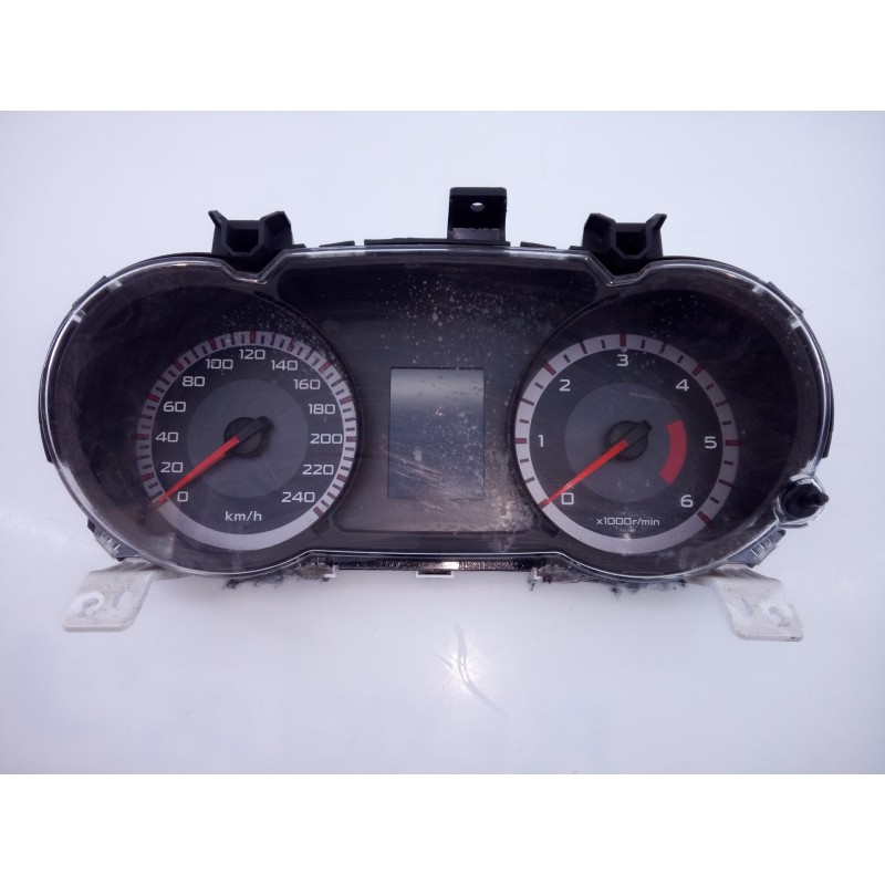Recambio de cuadro instrumentos para mitsubishi outlander (cw0) 2.2 di-d kaiteki plus referencia OEM IAM 8100A485 528050H E3-A2-