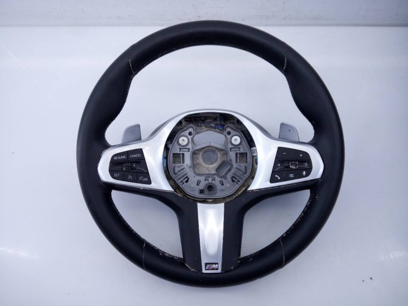 Recambio de volante para bmw serie 1 lim. (f40) 118d referencia OEM IAM 62822001N 5574044 E1-A3-42-2