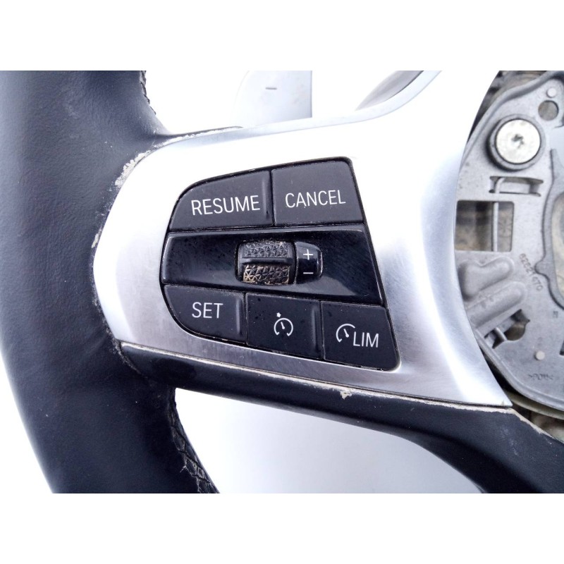 Recambio de volante para bmw serie 1 lim. (f40) 118d referencia OEM IAM 62822001N 5574044 E1-A3-42-2