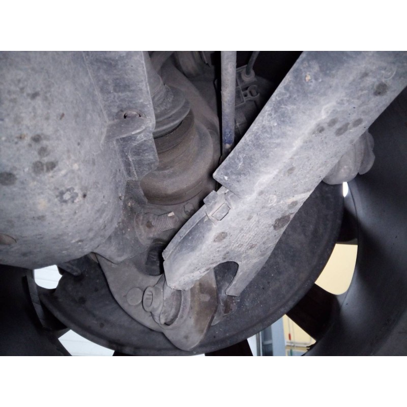 Recambio de mangueta trasera izquierda para mercedes-benz clase glk (w204) glk glk 220 cdi 4-matic be edición limitada (204.984)