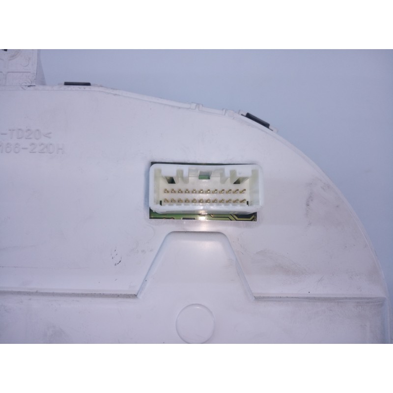 Recambio de cuadro instrumentos para mitsubishi outlander (cw0) 2.2 di-d kaiteki plus referencia OEM IAM 8100A485 528050H E3-A2-