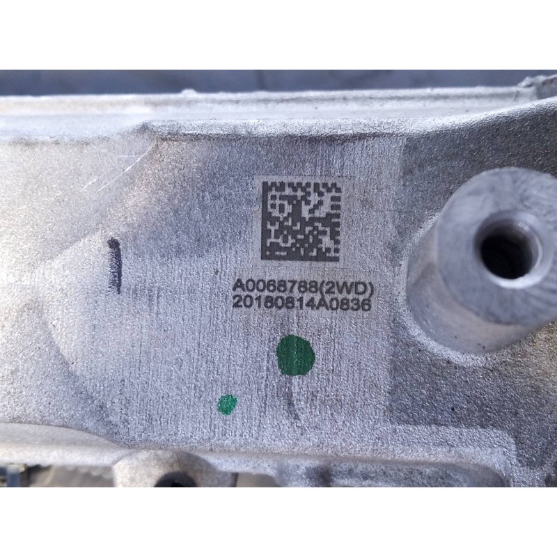 Recambio de cremallera direccion para hyundai tucson style 2wd referencia OEM IAM A006673A A0066071 P1-B8-29