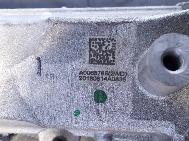 Recambio de cremallera direccion para hyundai tucson style 2wd referencia OEM IAM A006673A A0066071 P1-B8-29