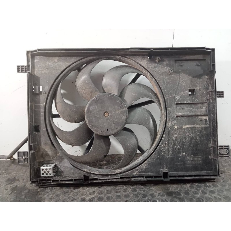 Recambio de electroventilador para citroën c4 picasso live referencia OEM IAM 9806873280  P2-B9-6