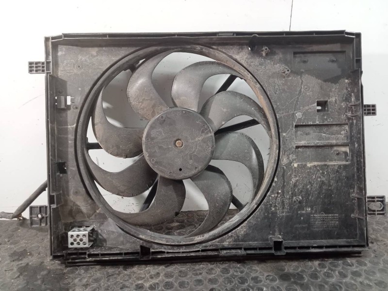 Recambio de electroventilador para citroën c4 picasso live referencia OEM IAM 9806873280  P2-B9-6