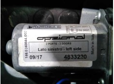 Recambio de elevalunas delantero izquierdo para mercedes-benz sprinter ii james cook (906) referencia OEM IAM 4833220  P2-B4-8 2