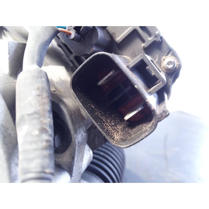 Recambio de cremallera direccion para hyundai tucson style 2wd referencia OEM IAM A006673A A0066071 P1-B8-29