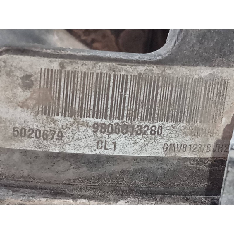 Recambio de electroventilador para citroën c4 picasso live referencia OEM IAM 9806873280  P2-B9-6