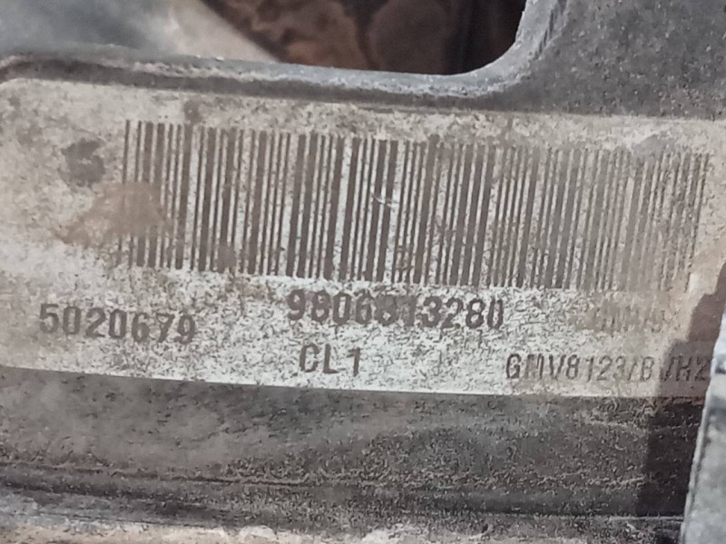 Recambio de electroventilador para citroën c4 picasso live referencia OEM IAM 9806873280  P2-B9-6