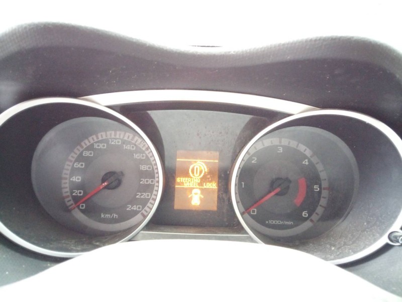 Recambio de cuadro instrumentos para mitsubishi outlander (cw0) 2.2 di-d kaiteki plus referencia OEM IAM 8100A485 528050H E3-A2-