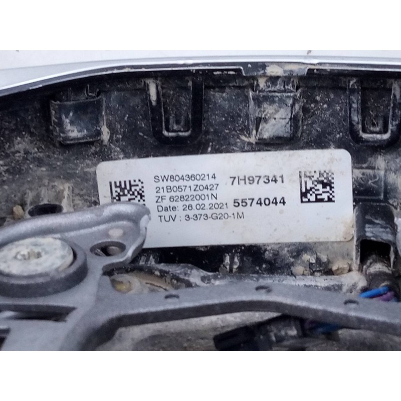 Recambio de volante para bmw serie 1 lim. (f40) 118d referencia OEM IAM 62822001N 5574044 E1-A3-42-2