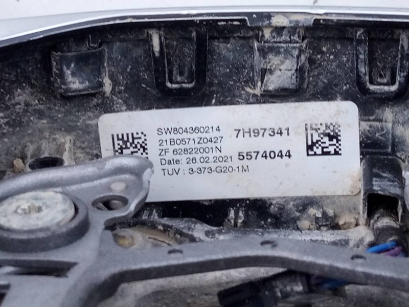 Recambio de volante para bmw serie 1 lim. (f40) 118d referencia OEM IAM 62822001N 5574044 E1-A3-42-2