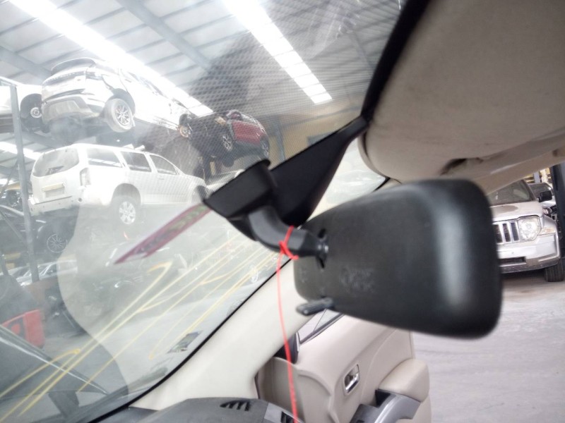 Recambio de espejo interior para mitsubishi outlander (cw0) 2.2 di-d kaiteki plus referencia OEM IAM   