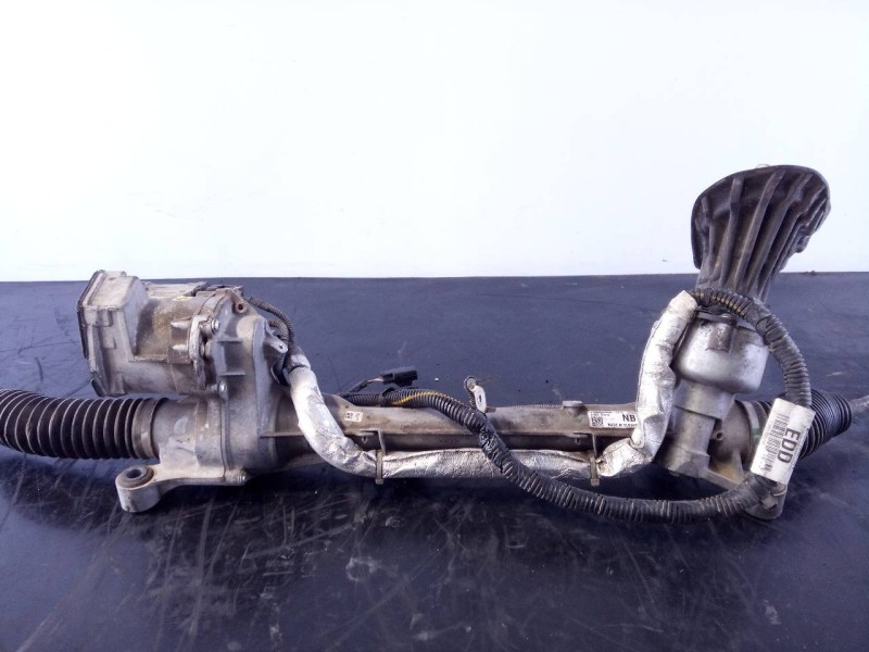 Recambio de cremallera direccion para ford kuga (cbs) titanium referencia OEM IAM HV6C3D070NB 170825NHNB1274 P1-B8-43