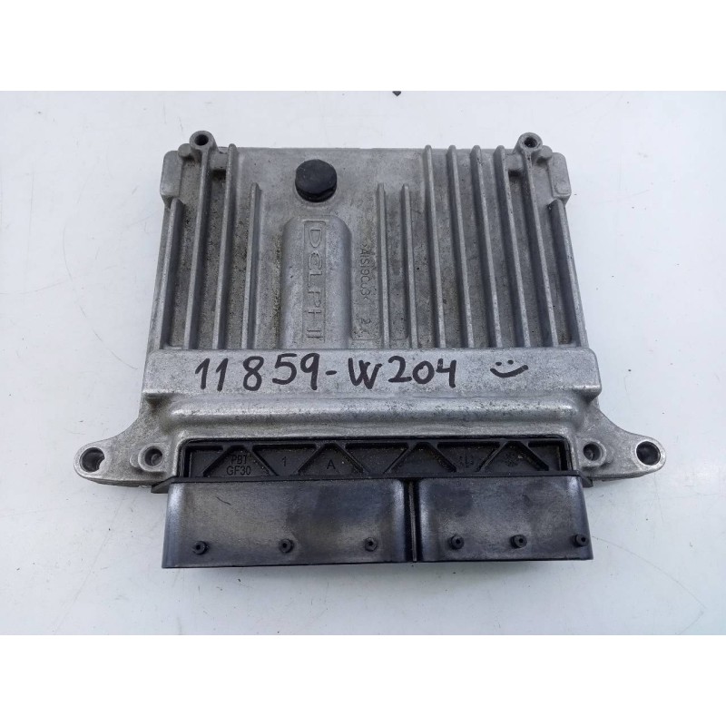 Recambio de centralita motor uce para mercedes-benz clase c (w204) berlina c 220 cdi (204.008) referencia OEM IAM A6461502734 A0