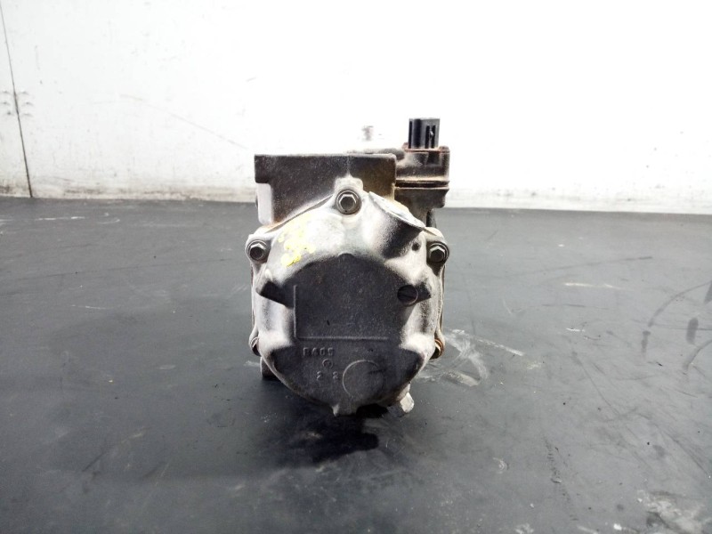 Recambio de compresor aire acondicionado para toyota yaris hsd active referencia OEM IAM 0422001350 BU02674 