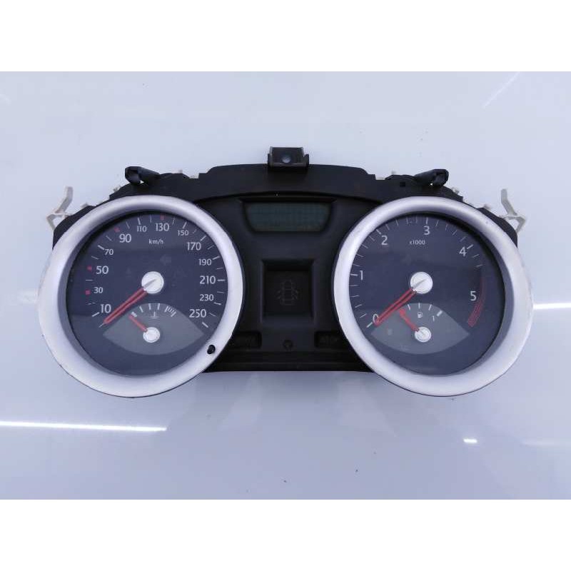 Recambio de cuadro instrumentos para renault megane ii berlina 5p confort authentique referencia OEM IAM 8200462283  E2-A1-28-8