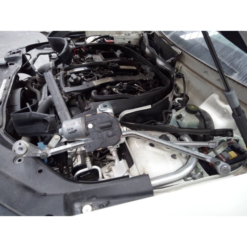 Recambio de motor limpia delantero para mercedes-benz clase glk (w204) glk glk 220 cdi 4-matic be edición limitada (204.984) ref