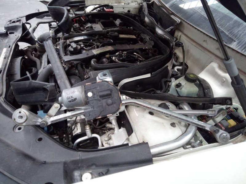 Recambio de motor limpia delantero para mercedes-benz clase glk (w204) glk glk 220 cdi 4-matic be edición limitada (204.984) ref