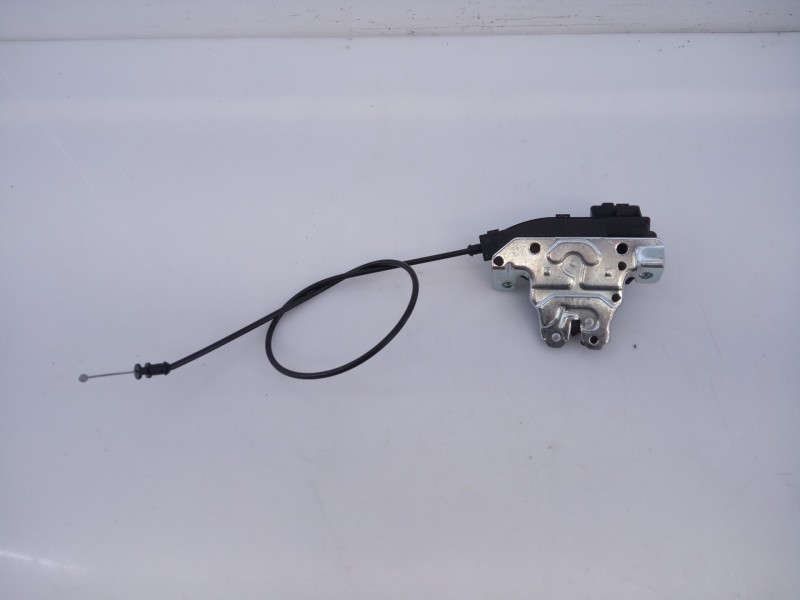 Recambio de cerradura maletero / porton para mercedes-benz clase c (w204) berlina c 220 cdi (204.008) referencia OEM IAM A204750