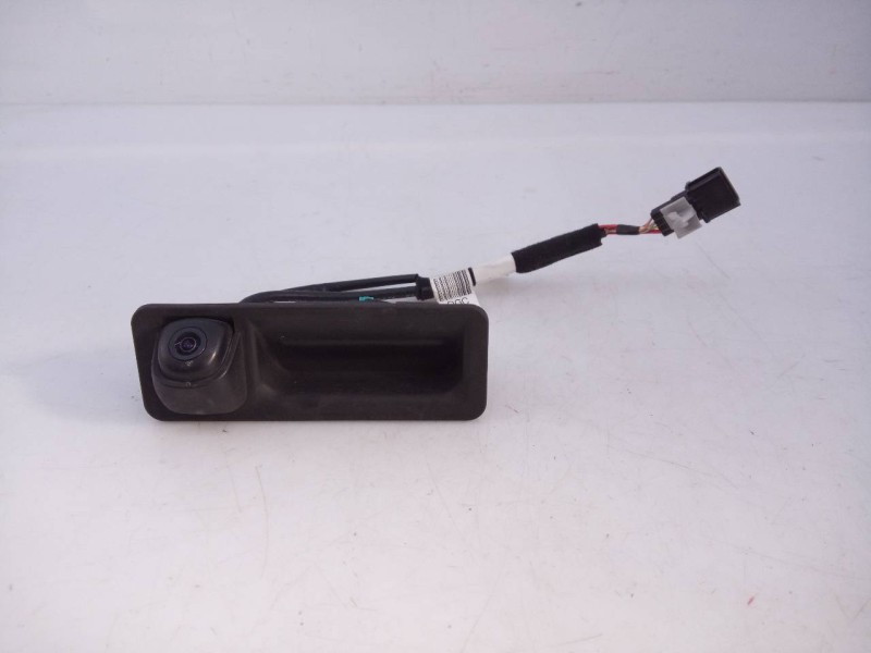 Recambio de maneta exterior porton para hyundai tucson style 2wd referencia OEM IAM 95760D7000  E3-A3-29-1