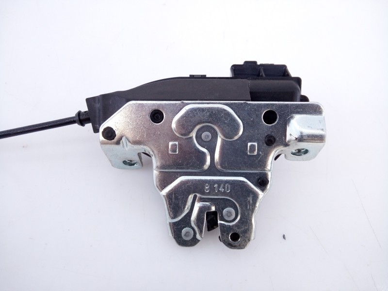 Recambio de cerradura maletero / porton para mercedes-benz clase c (w204) berlina c 220 cdi (204.008) referencia OEM IAM A204750