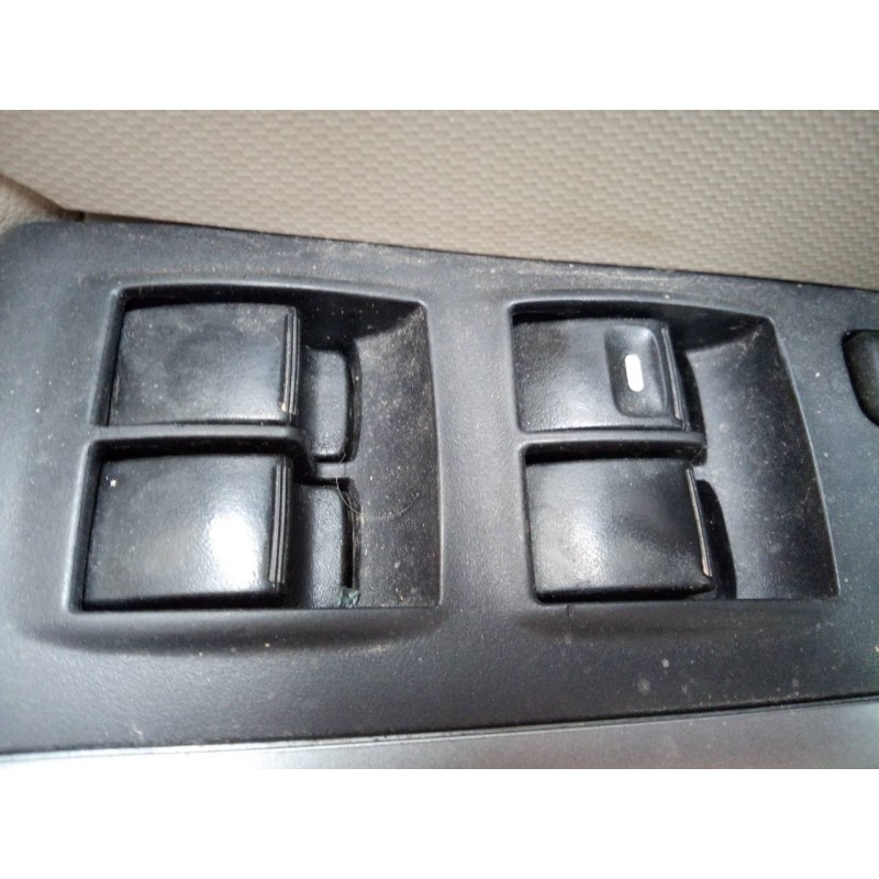 Recambio de mando elevalunas delantero izquierdo para mitsubishi outlander (cw0) 2.2 di-d kaiteki plus referencia OEM IAM   