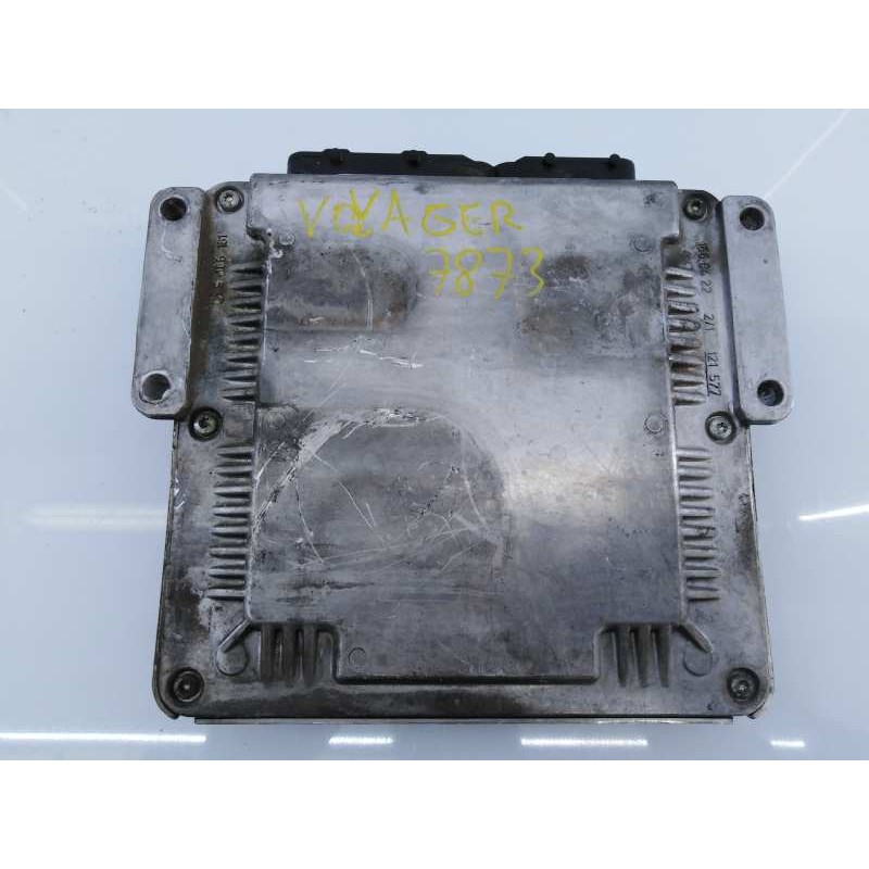 Recambio de centralita motor uce para chrysler voyager (rg) 2.5 crd executive referencia OEM IAM 0281013001 P05094802AC E3-B6-33