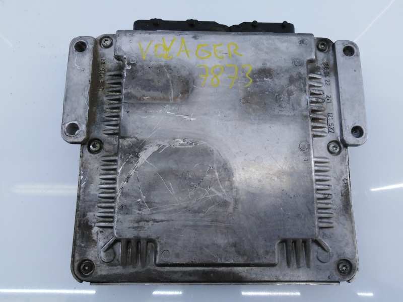 Recambio de centralita motor uce para chrysler voyager (rg) 2.5 crd executive referencia OEM IAM 0281013001 P05094802AC E3-B6-33